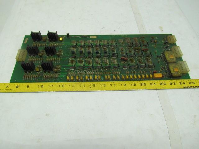 IC2001B PC Control Circuit Board CNC Lathe