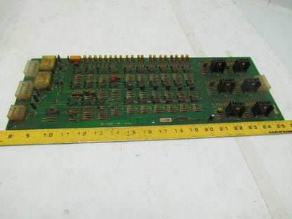 IC2001B PC Control Circuit Board CNC Lathe