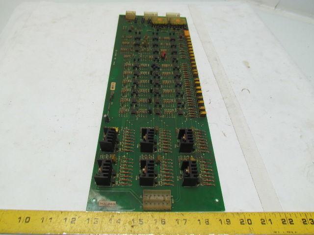 IC2001B PC Control Circuit Board CNC Lathe