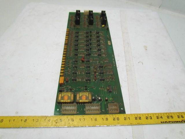 IC2001B PC Control Circuit Board CNC Lathe