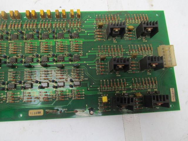 IC2001B PC Control Circuit Board CNC Lathe