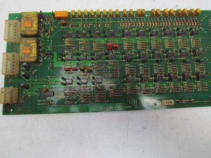 IC2001B PC Control Circuit Board CNC Lathe