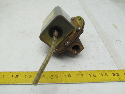 Saginomiya AQS-C110 Flow Switch Range 3L/Min-8L/Min Max Temp 80° 850VA 1/2" NPT