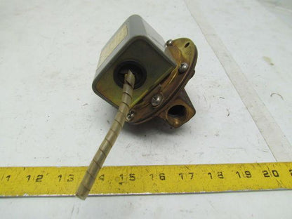 Saginomiya AQS-C110 Flow Switch Range 3L/Min-8L/Min Max Temp 80° 850VA 1/2" NPT