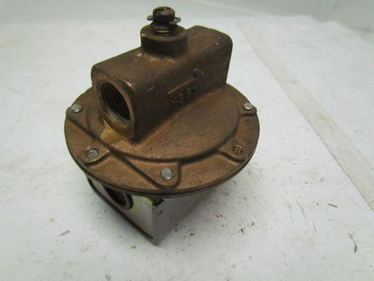 Saginomiya AQS-C110 Flow Switch Range 3L/Min-8L/Min Max Temp 80° 850VA 1/2" NPT