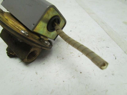Saginomiya AQS-C110 Flow Switch Range 3L/Min-8L/Min Max Temp 80° 850VA 1/2" NPT