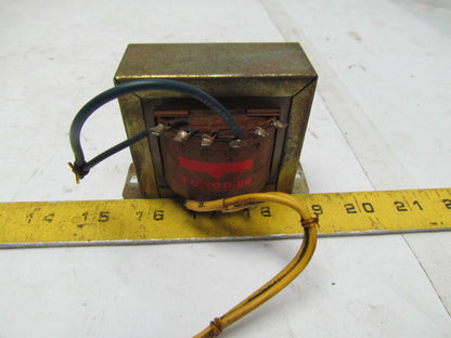 Toyoden 2H381 Transformer 220V 1Amp 0-38V