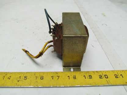 Toyoden 2H381 Transformer 220V 1Amp 0-38V