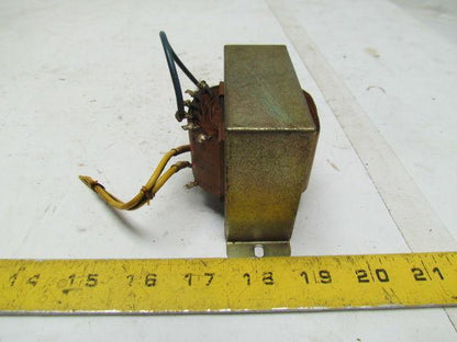 Toyoden 2H381 Transformer 220V 1Amp 0-38V