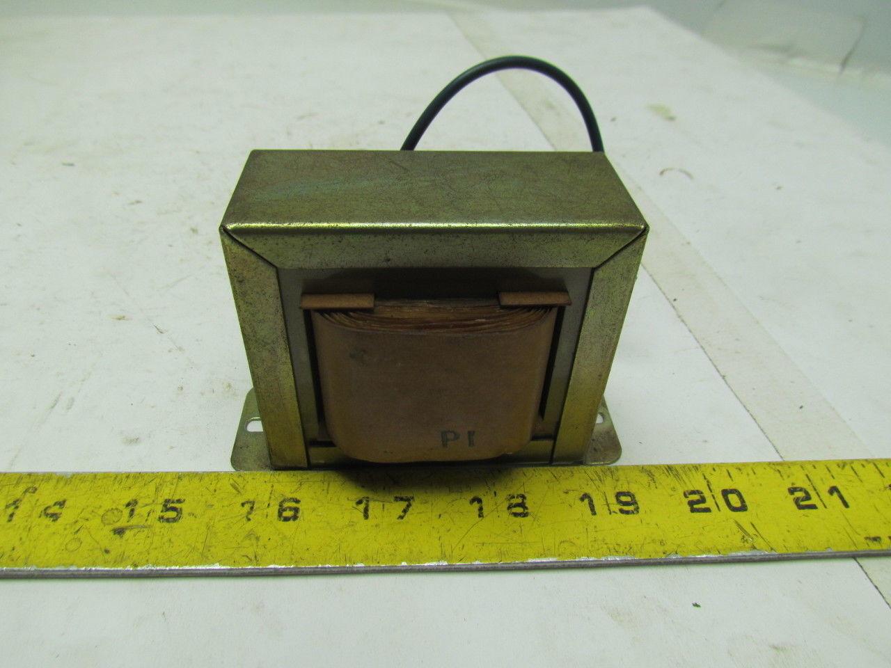 Toyoden 2H381 Transformer 220V 1Amp 0-38V