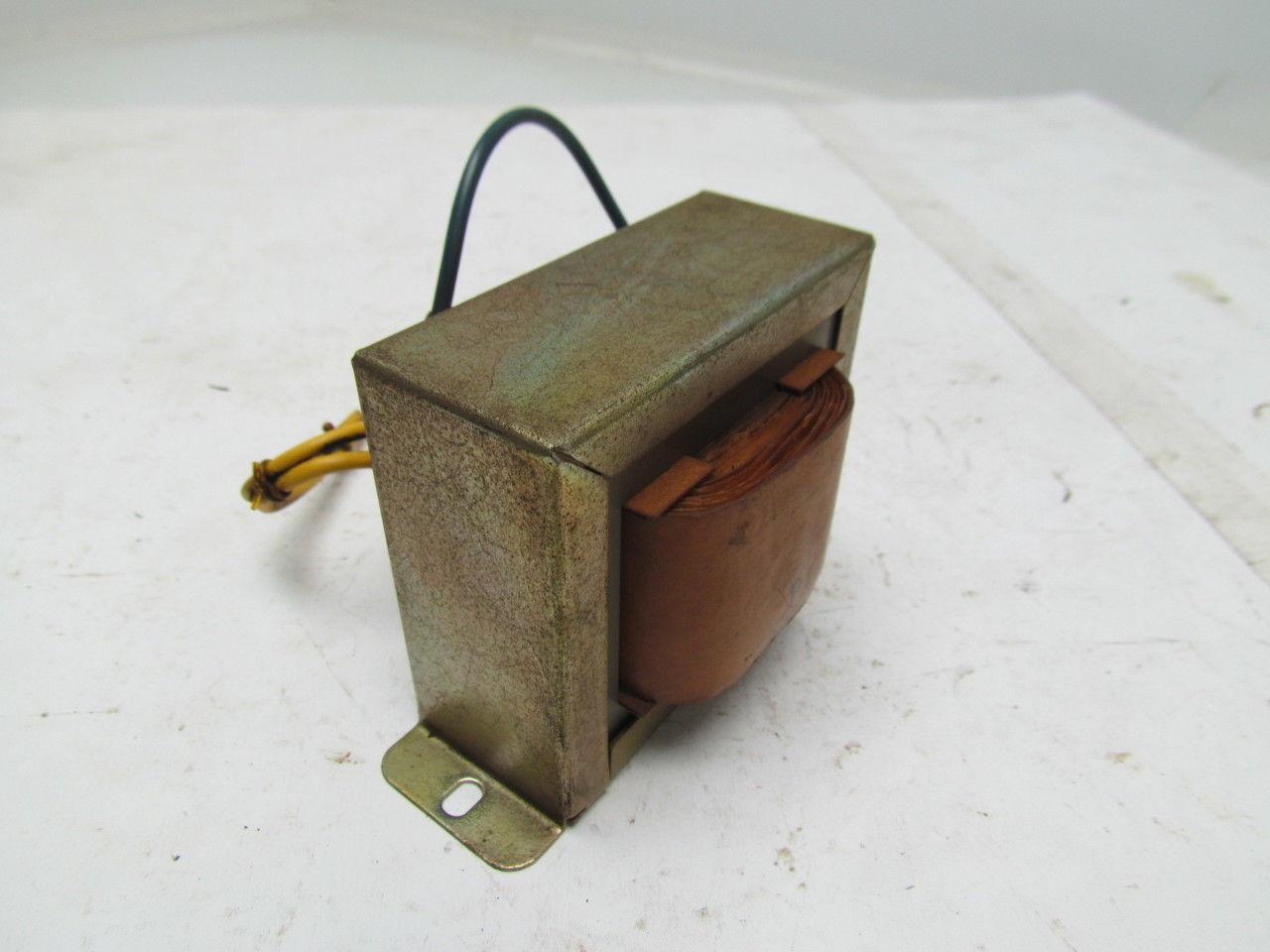 Toyoden 2H381 Transformer 220V 1Amp 0-38V