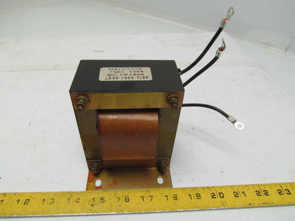 Fanuc A81L-0001-0007 Transformer CNC Lathe