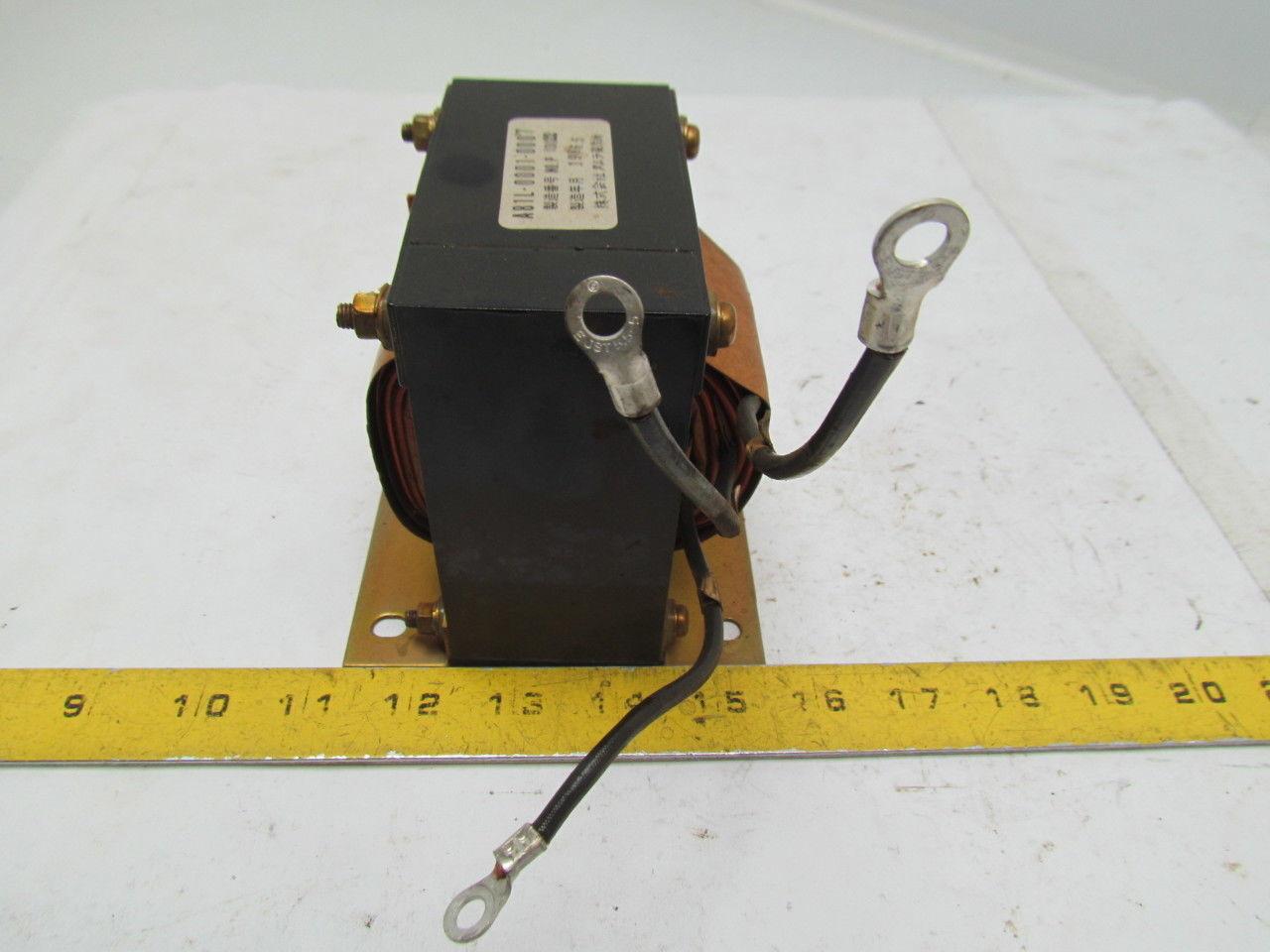 Fanuc A81L-0001-0007 Transformer CNC Lathe