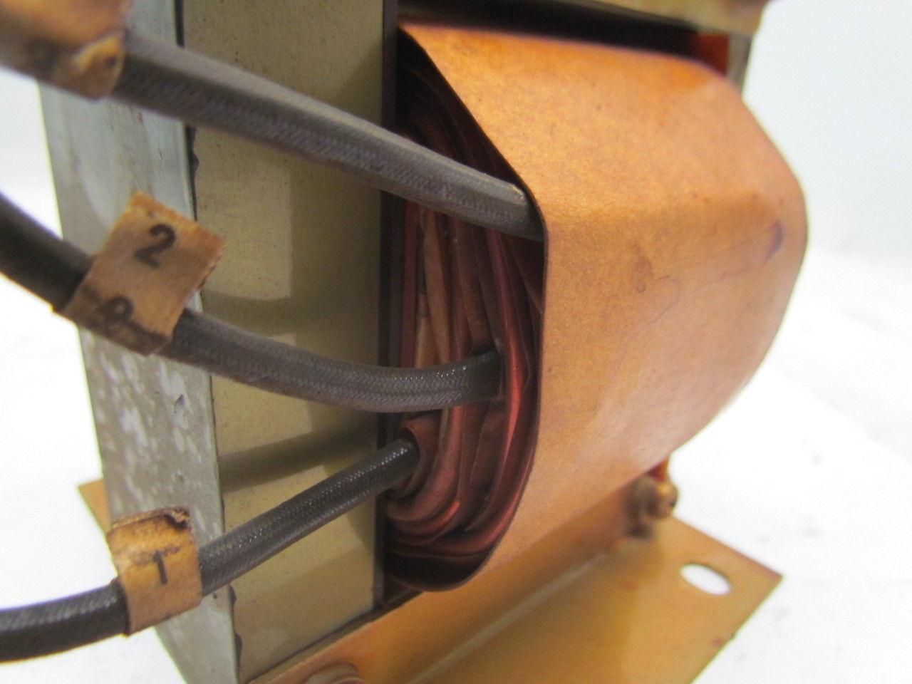 Fanuc A81L-0001-0007 Transformer CNC Lathe