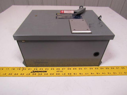 Square D SK5271U Power Transformer 1.0kva 600VAC Pri 230/460V Sec 115V