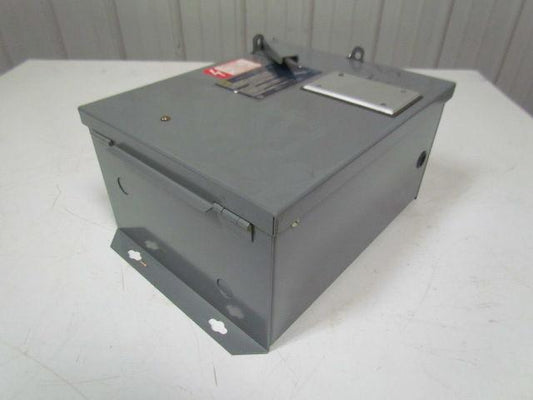 Square D SK5271U Power Transformer 1.0kva 600VAC Pri 230/460V Sec 115V