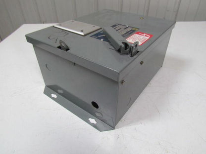 Square D SK5271U Power Transformer 1.0kva 600VAC Pri 230/460V Sec 115V