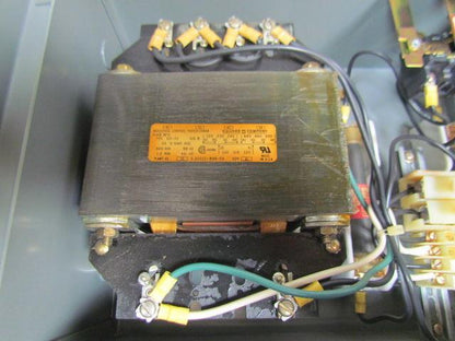 Square D SK5271U Power Transformer 1.0kva 600VAC Pri 230/460V Sec 115V