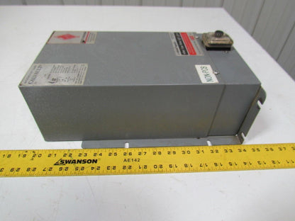 Myron Zucker 343VLM Calvault Capacitor 480V 3Ph 60Hz 3KVR