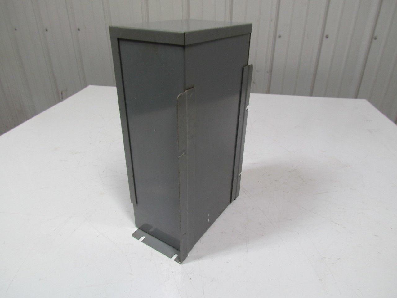 Myron Zucker 343VLM Calvault Capacitor 480V 3Ph 60Hz 3KVR