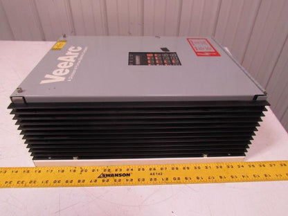 Vee-Arc SCE401 Adjustable Frequency Drive 460V 3PH 4.1Amp 3.3KVA
