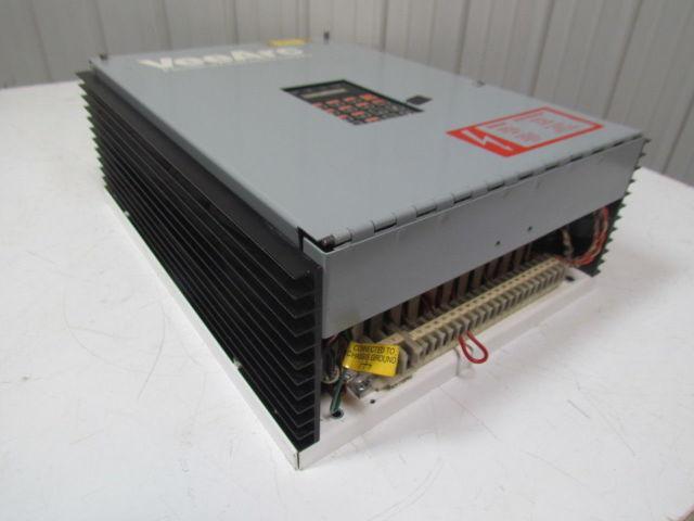 Vee-Arc SCE401 Adjustable Frequency Drive 460V 3PH 4.1Amp 3.3KVA