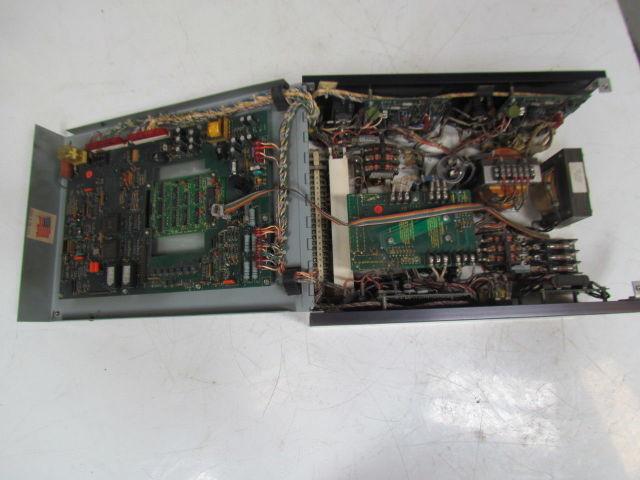 Vee-Arc SCE401 Adjustable Frequency Drive 460V 3PH 4.1Amp 3.3KVA