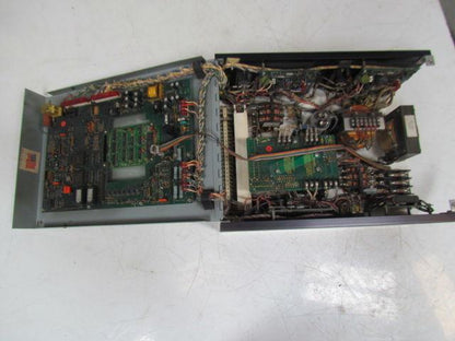 Vee-Arc SCE401 Adjustable Frequency Drive 460V 3PH 4.1Amp 3.3KVA
