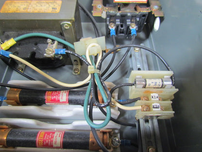 Square D SK5271R Transformer Disconnect Pri 230/460V Sec 115V Class 9070