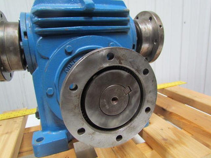 Textron Cone DRIVE H040-5 OPTION 51 Gearbox Dual output shafts speed reducer
