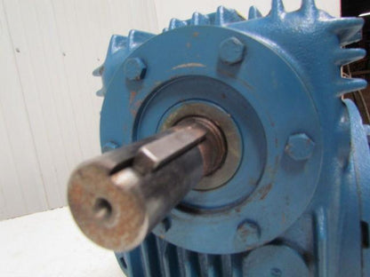 ConeDrive Gearbox Ho40-2 Right angle speed reducer 5:1