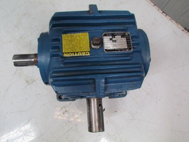 ConeDrive Gearbox Ho40-2 Right angle speed reducer 5:1