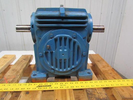 ConeDrive Gearbox Ho40A646-5 Option 01 Dual output shafts speed reducer 3:1