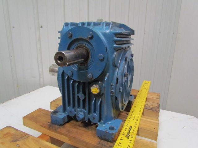 ConeDrive Gearbox Ho40A646-5 Option 01 Dual output shafts speed reducer 3:1