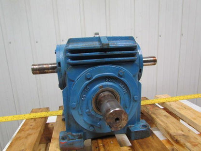 ConeDrive Gearbox Ho40A646-5 Option 01 Dual output shafts speed reducer 3:1