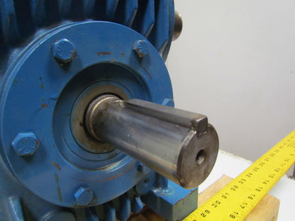 ConeDrive Textron HU40-3 Gearbox Dual output shafts speed reducer 5:1