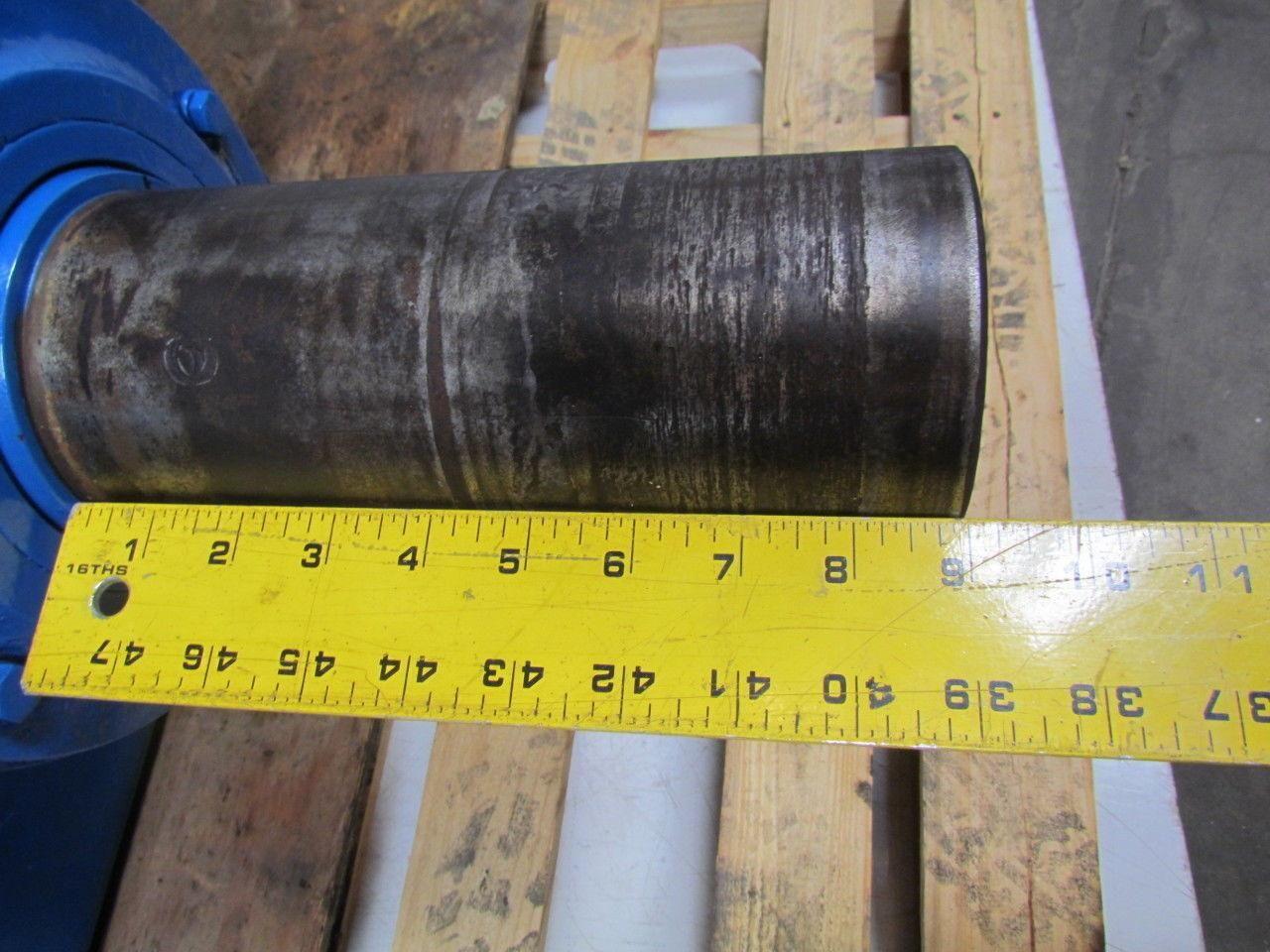 Mechanical Handling Systems 5MHD Right Angle Gear Reducer Gearbox 63.3:1 Ratio