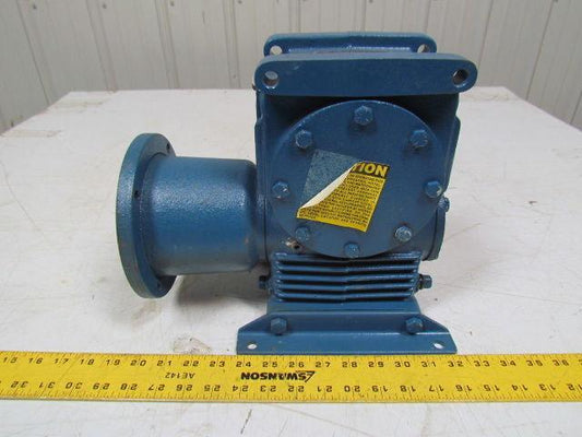 Cone Drive MHU25A020-1 Mod Hu 2.5" CD Speed Reducer Gearbox 1.26HP 40:1 Ratio