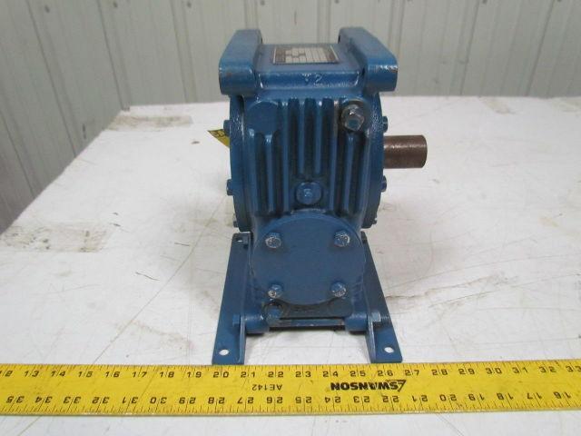 Cone Drive MHU25A020-1 Mod Hu 2.5" CD Speed Reducer Gearbox 1.26HP 40:1 Ratio