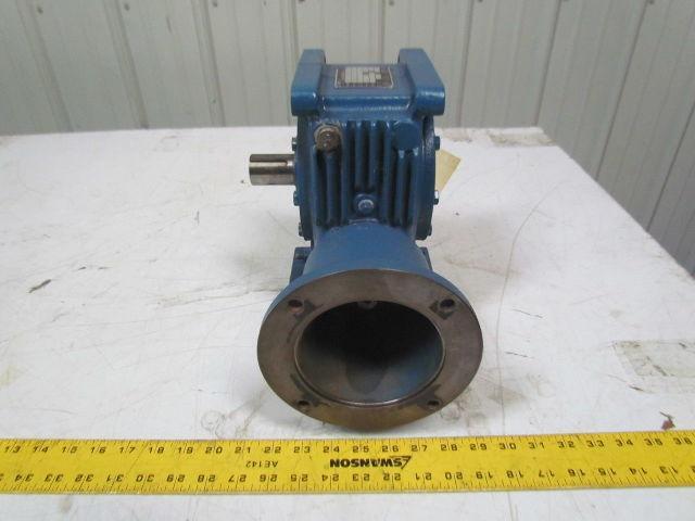 Cone Drive MHU25A020-1 Mod Hu 2.5" CD Speed Reducer Gearbox 1.26HP 40:1 Ratio