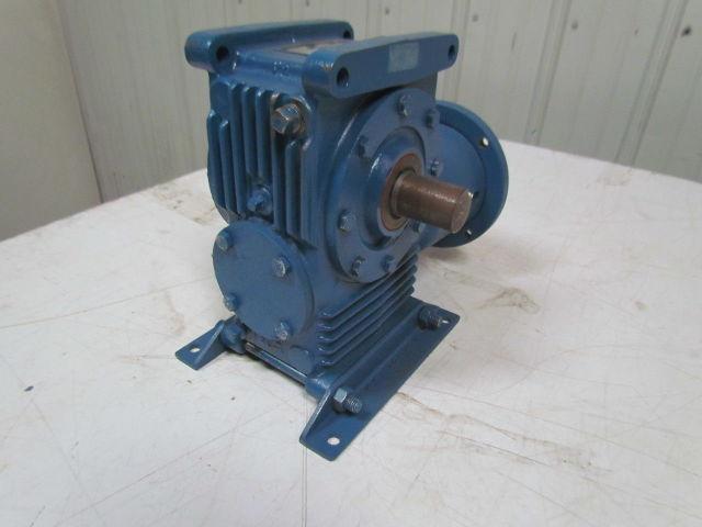 Cone Drive MHU25A020-1 Mod Hu 2.5" CD Speed Reducer Gearbox 1.26HP 40:1 Ratio