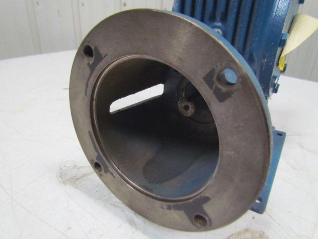 Cone Drive MHU25A020-1 Mod Hu 2.5" CD Speed Reducer Gearbox 1.26HP 40:1 Ratio