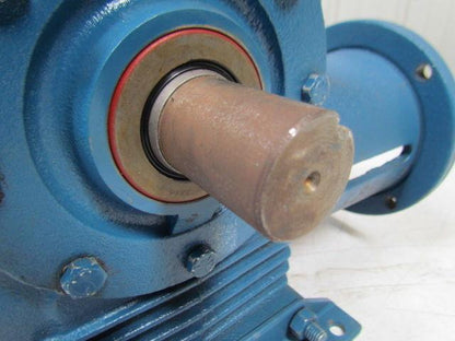 Cone Drive MHU25A020-1 Mod Hu 2.5" CD Speed Reducer Gearbox 1.26HP 40:1 Ratio