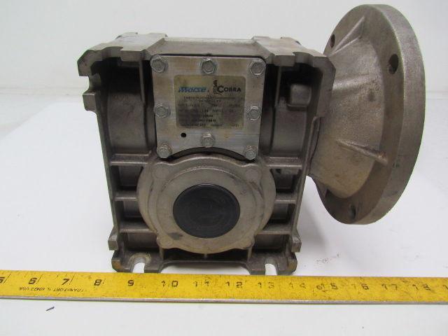 Emerson Morse C21Q140R20 Worm Gear Box Speed Reducer 20:1 Ratio 1.16HP 56C RH