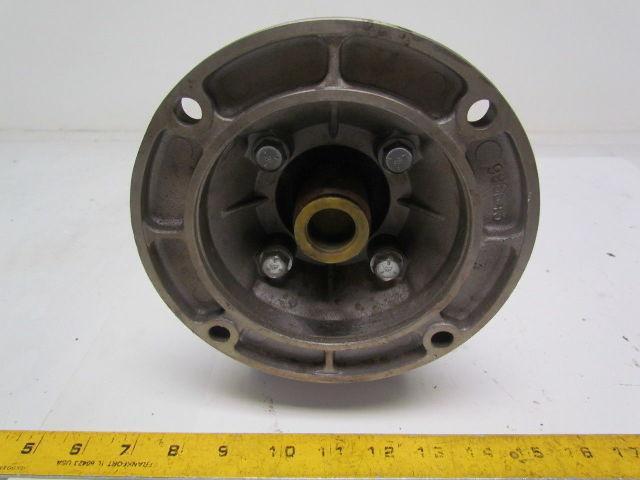 Emerson Morse C21Q140R20 Worm Gear Box Speed Reducer 20:1 Ratio 1.16HP 56C RH