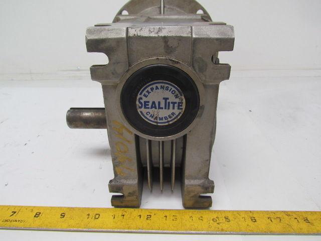 Emerson Morse C21Q140R20 Worm Gear Box Speed Reducer 20:1 Ratio 1.16HP 56C RH