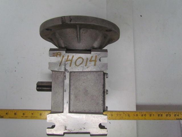 Emerson Morse C21Q140R20 Worm Gear Box Speed Reducer 20:1 Ratio 1.16HP 56C RH