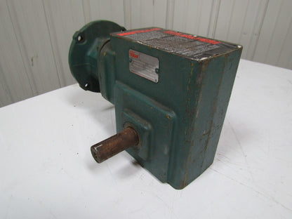 Dodge Tigear 56/262-40 3168104 40-1 Gear Reducer 1HP w/bell and mounting base