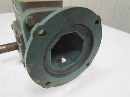 Dodge Tigear 56/262-40 3168104 40-1 Gear Reducer 1HP w/bell and mounting base