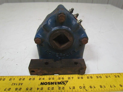 Power Components 3A 2.5SQ1-1/4HK Power Lift Actuator 1500lb. cap. powerhead